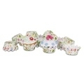 335745 Städter Baking Cups Bloemen 10st.