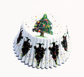 Kerst cupcake pakket 4