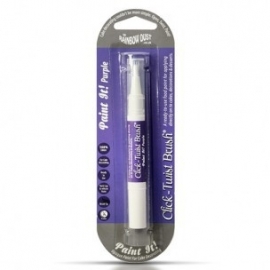 RD Paint It! Click-Twist Brush purple