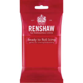 Renshaw Extra klaproos rood/poppy red