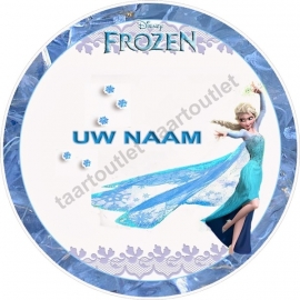 Frozen 4 met naam