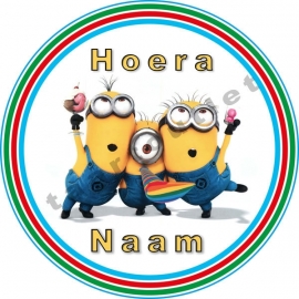 Minions met naam02