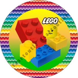 Lego rond 2