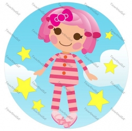 Lalaloopsy sleepy