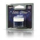 RD edible glitter navy blue