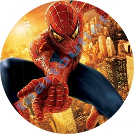 Spiderman cirkel 1
