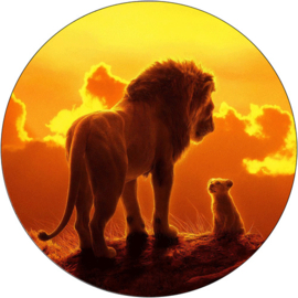 Lion King cirkel 1
