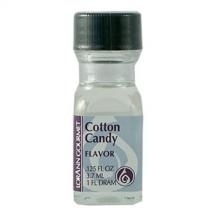 42-2460 Lorann suikerspin smaak - cotton candy
