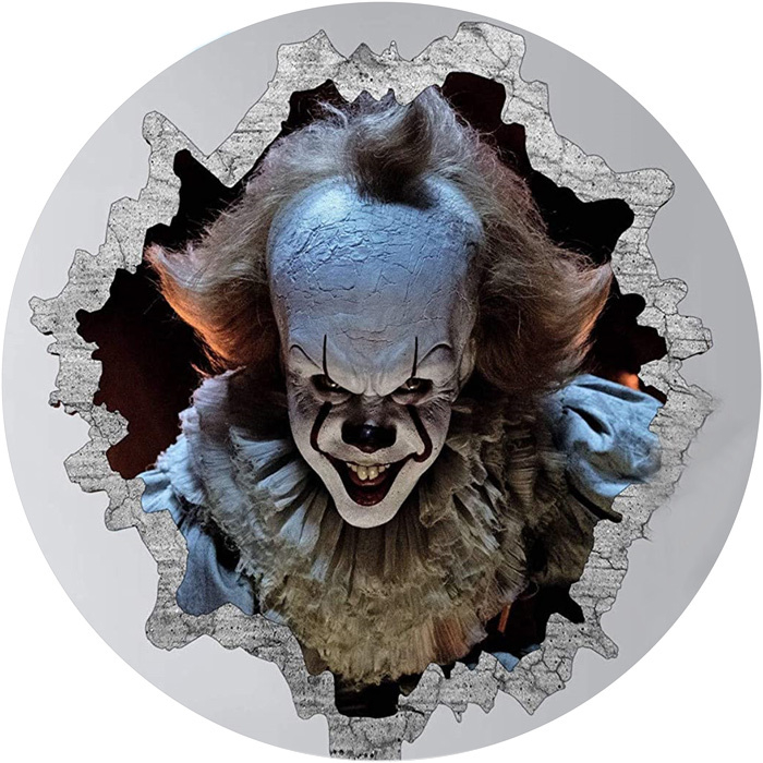 Pennywise/clown 2