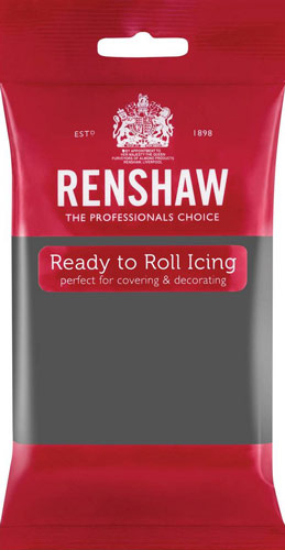 Renshaw pro 250 gr. grey