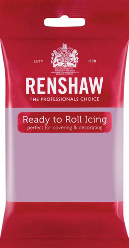 Renshaw pro 250 gr. lilac