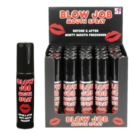 Blow Job Spray