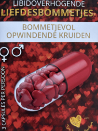 LIEFDESBOMMETJES