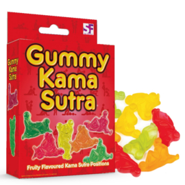 Gummy Kamasutra