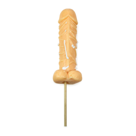 CHOCOLATE/MILK FLAVOURED CUM POP