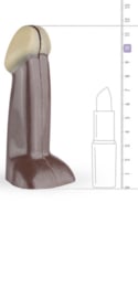 Chocolade Piemel Small C 01