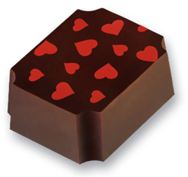 LIEFDESBONBON PASSIE