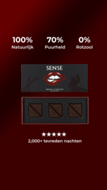 Sense Chocolate Lustopwekkend