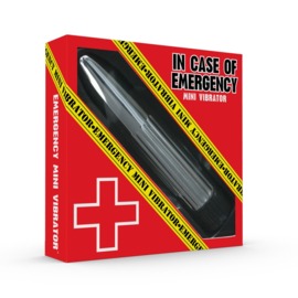 Emergency Vibrator