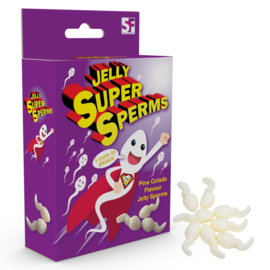 JELLY SUPER SPERMS