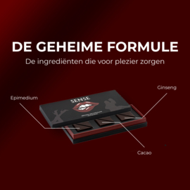 Sense Chocolate Lustopwekkend