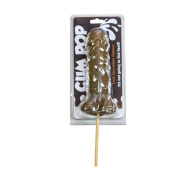 CHOCOLATE/DARK FLAVOURED CUM POP