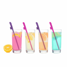 Super Fun Penis Party Straws