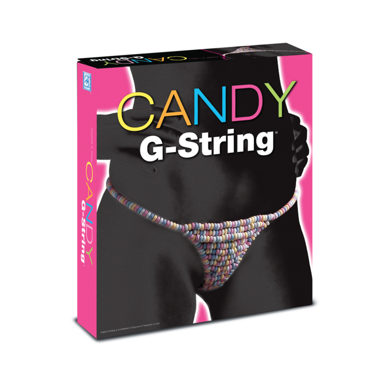 Candy G-string FD 121