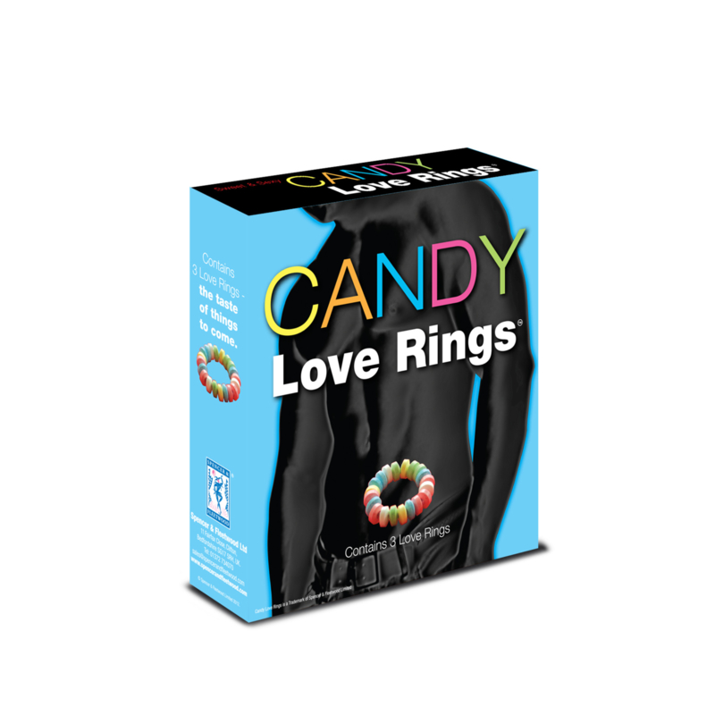 Candy Cock Ring FD 125