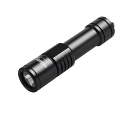 Orca Torch Duiklamp D520 zwart 1000lm oplaadbaar 18650 accu