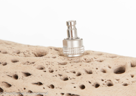 Omniswivel Quick Disconnect Male Fitting - 2nd stage - 9/16" Female with Insert
