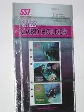 SSI Card Holder (474533)