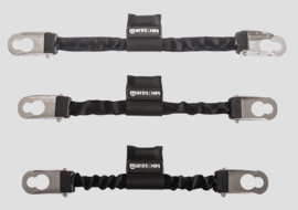 Mares XR spring strap for tec fin
