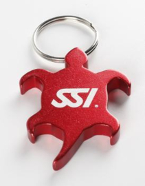 SSI Sleutelhanger - Schildpad