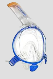 Mares Full Face Snorkeling mask