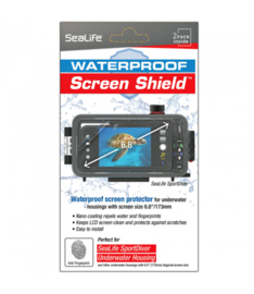 Sealife Waterproof Screen Shield