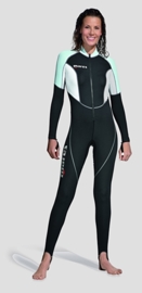 Mares Ex-rash Guard Monosuit Trialastic Lady