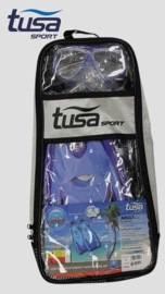 Tusa Youth travel set+bag(UP-2221B)