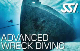 SSI Specialty Advanced Wreck Diving