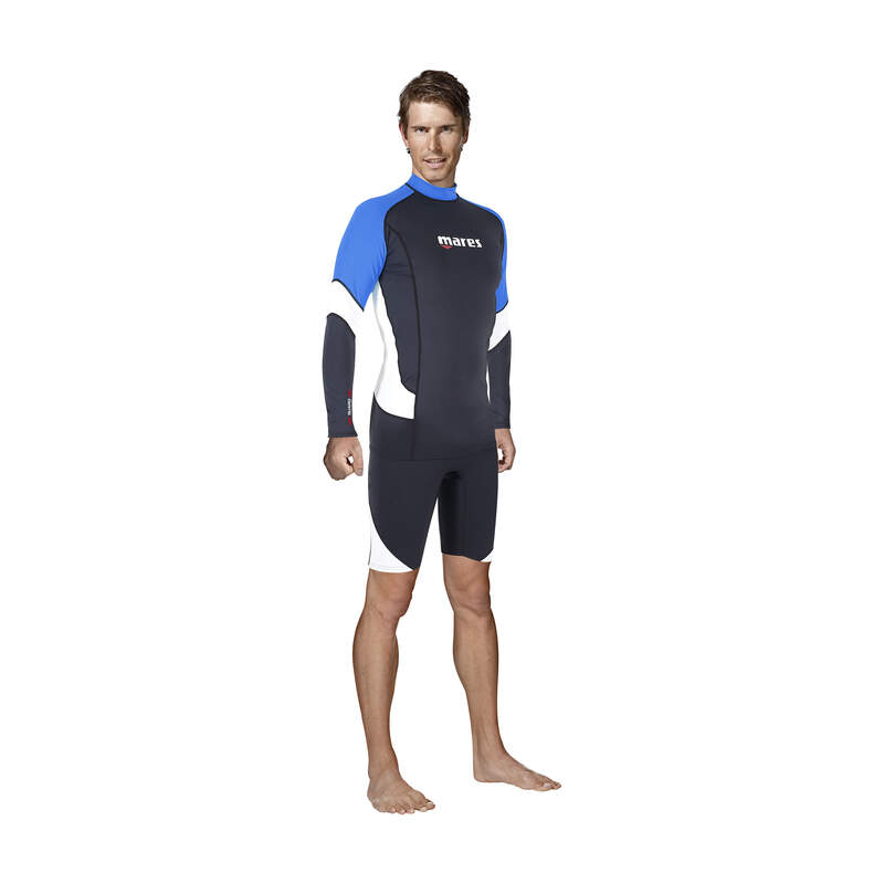 Mares Rash Guard TRILASTIC SHORTS man