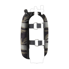Tactical Green Single B.M. Set - XR Line