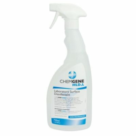 Chemgene  750ml Spray Bottle  1:10 verdund