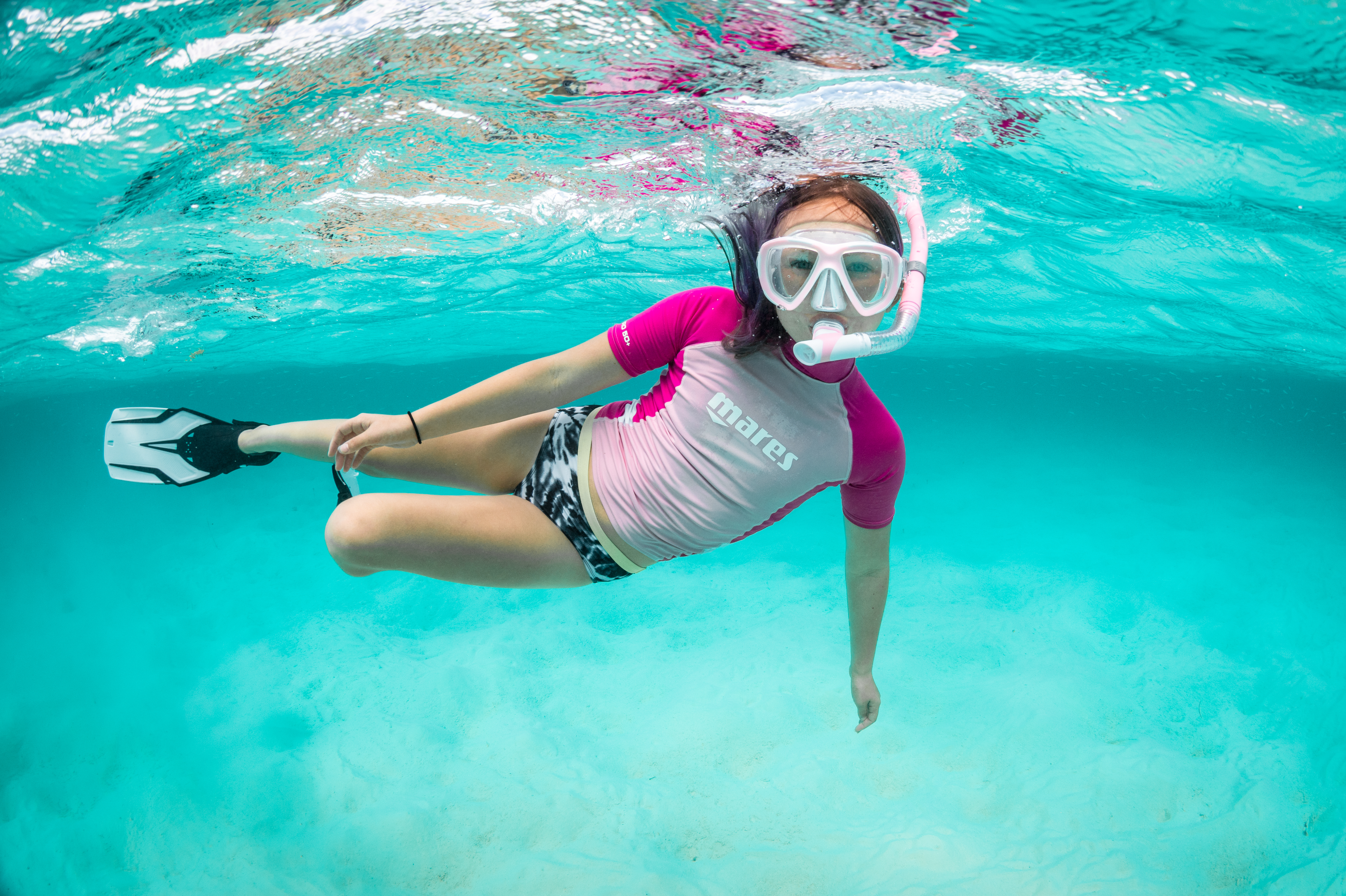 Snorkelen 12 lessen 2025 2026