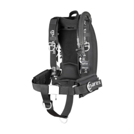 XR-REC Silver Single Backm. Set -XR Line
