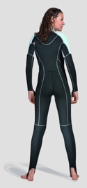 Mares Ex-rash Guard Monosuit Trialastic Lady