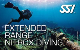 SSI Extended Range Nitrox Diver