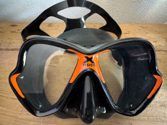 Mares X-Vision