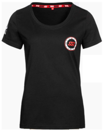 T-SHIRT ROUND NECK SSI DIVER WOMEN 474165