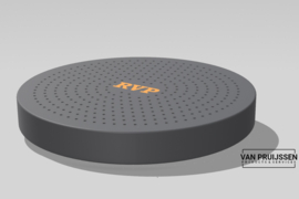 Beluchtings Canister Cover Horizon