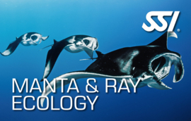 SSI Manta & Ray Ecology diver Kit
